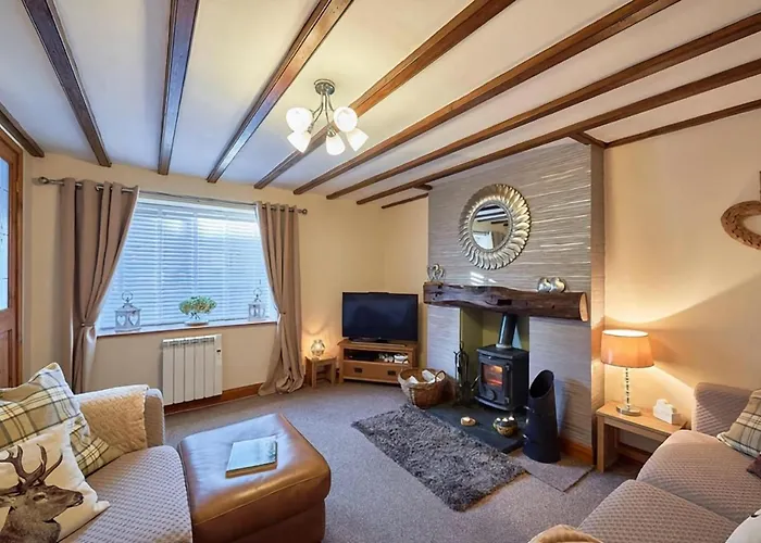 Cosy Cumbrian Cottage For Your Country Escape