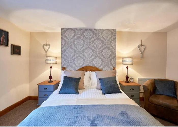 Cosy Cumbrian Cottage For Your Country Escape