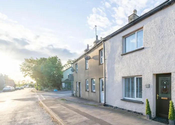 Cosy Cumbrian Cottage For Your Country Escape