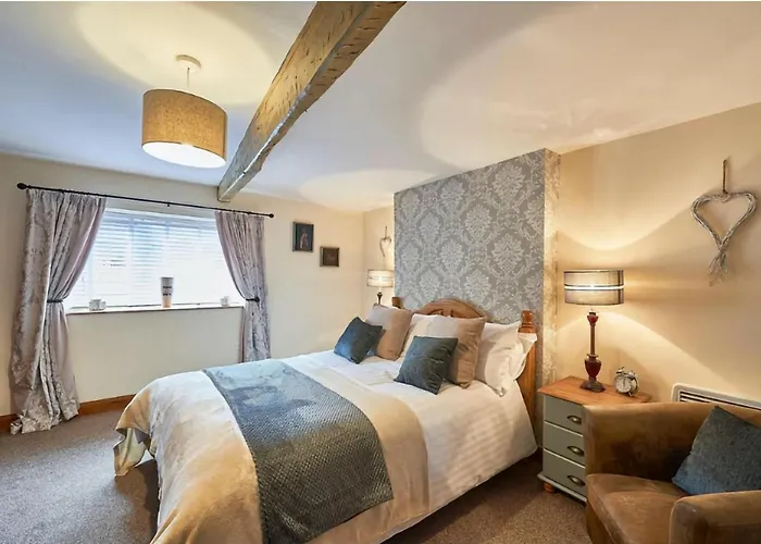 Cosy Cumbrian Cottage For Your Country Escape